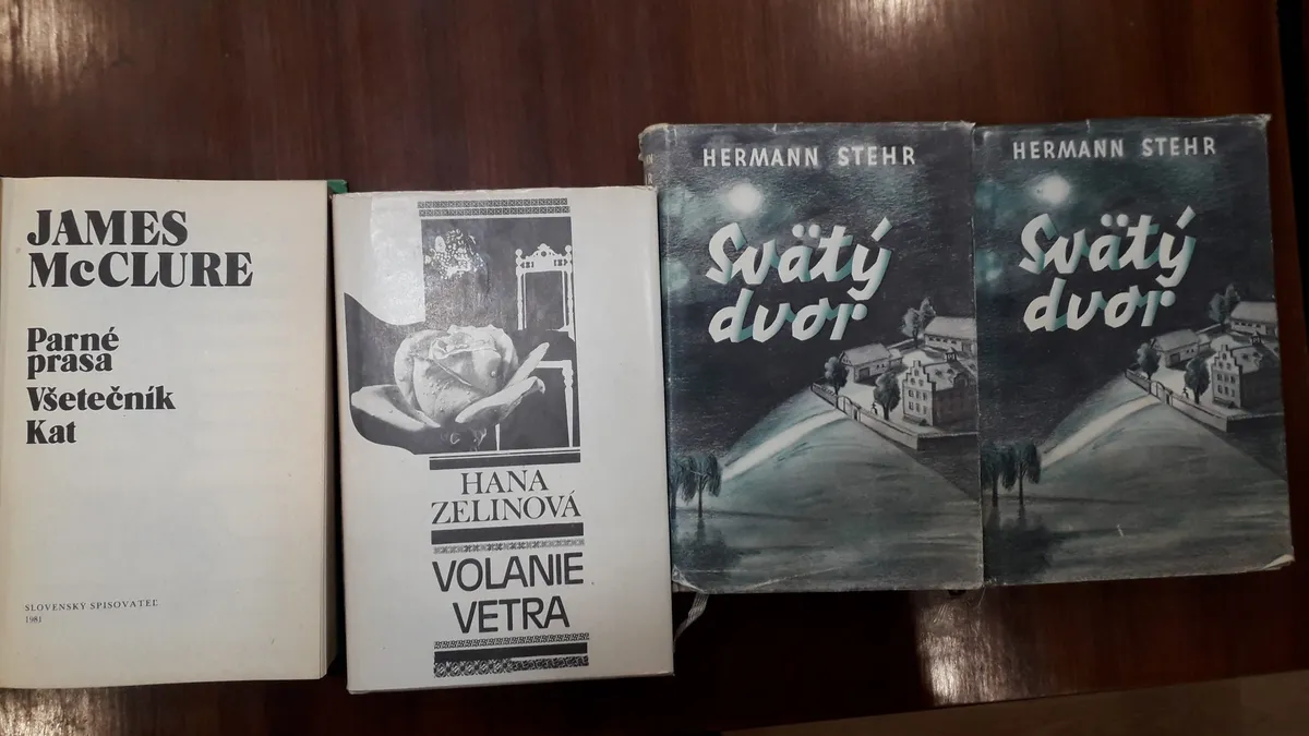Slovenský spisovateľ