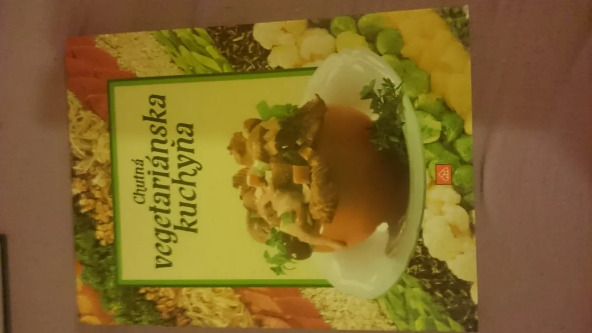 Chutná Vegetariánska Kuchiňa