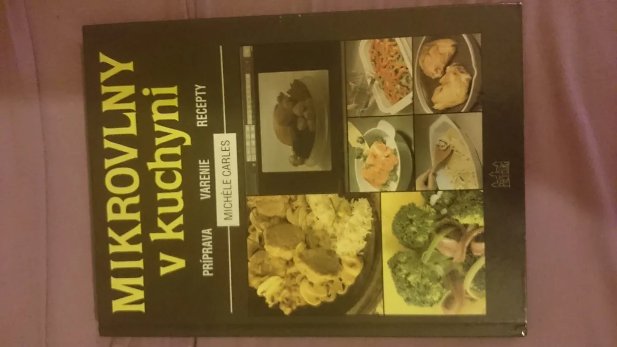 Mikrovlny V Kuchyni