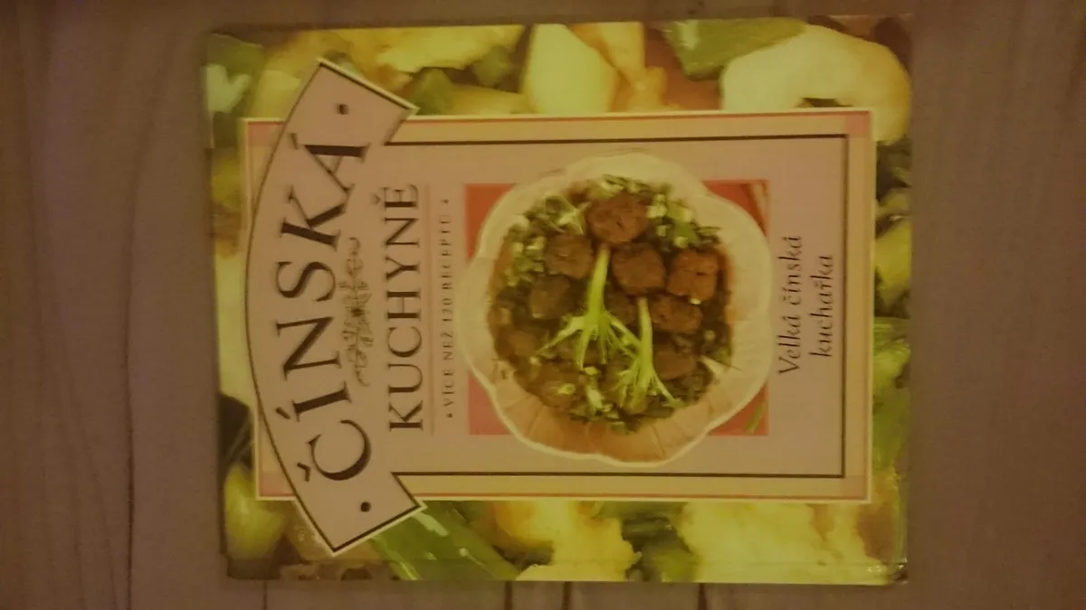 Čínska Kuchyňe