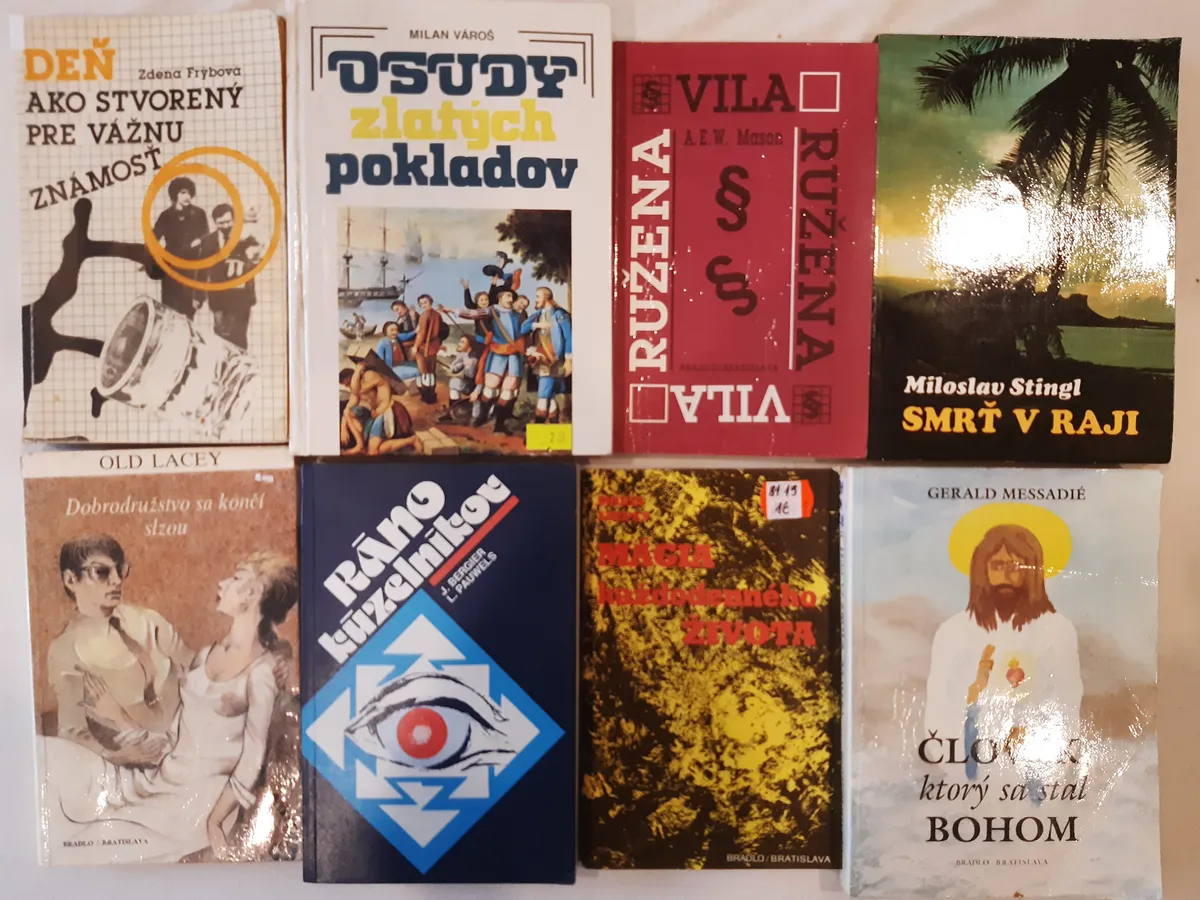 Dávka kníh februári 2023 #119