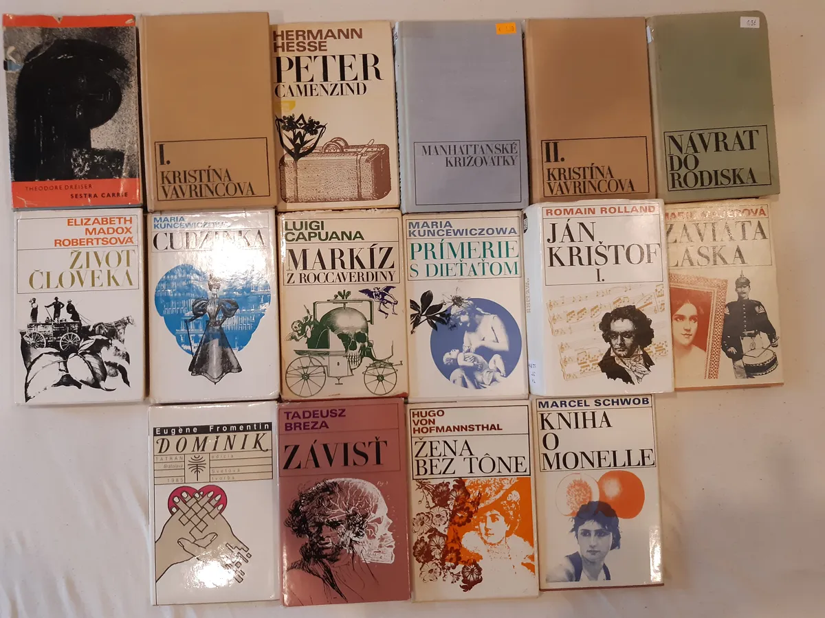 Dávka kníh februári 2023 #129