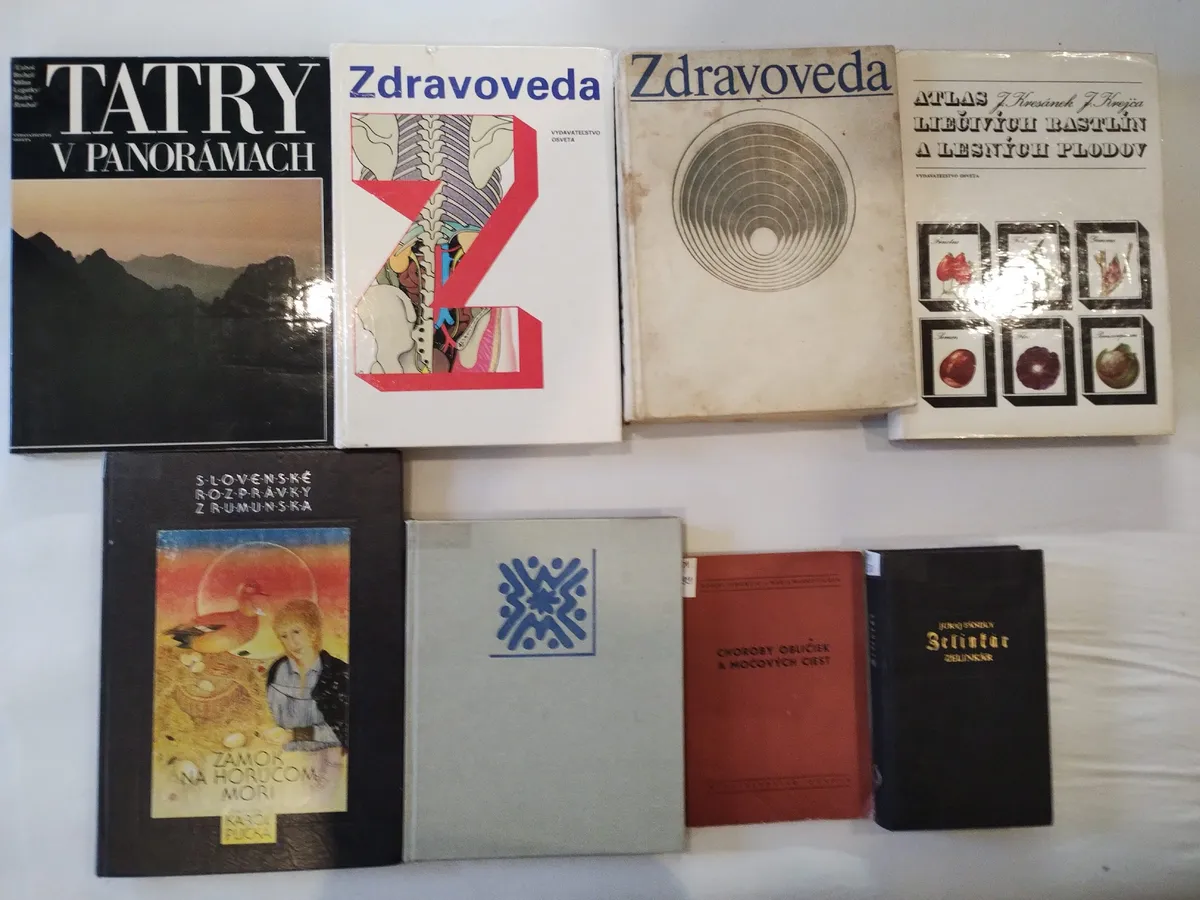 Dávka kníh februári 2023 #200
