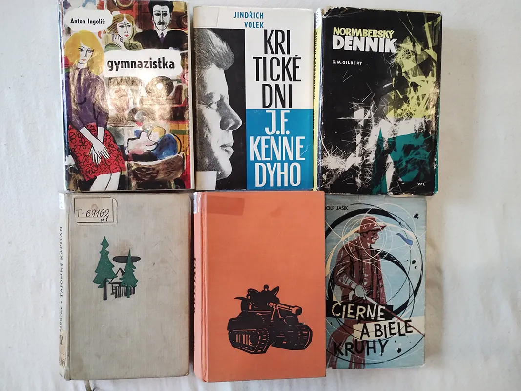 Dávka kníh marci 2023 #246