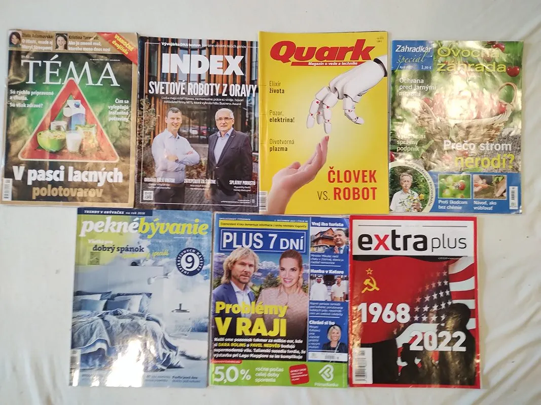 Dávka kníh marci 2023 #279