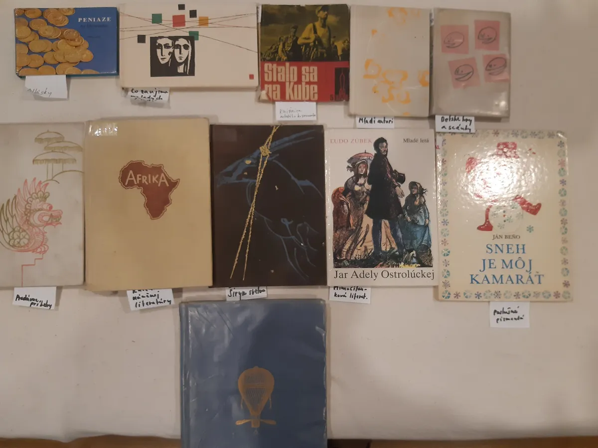 Dávka kníh apríli 2023 #288