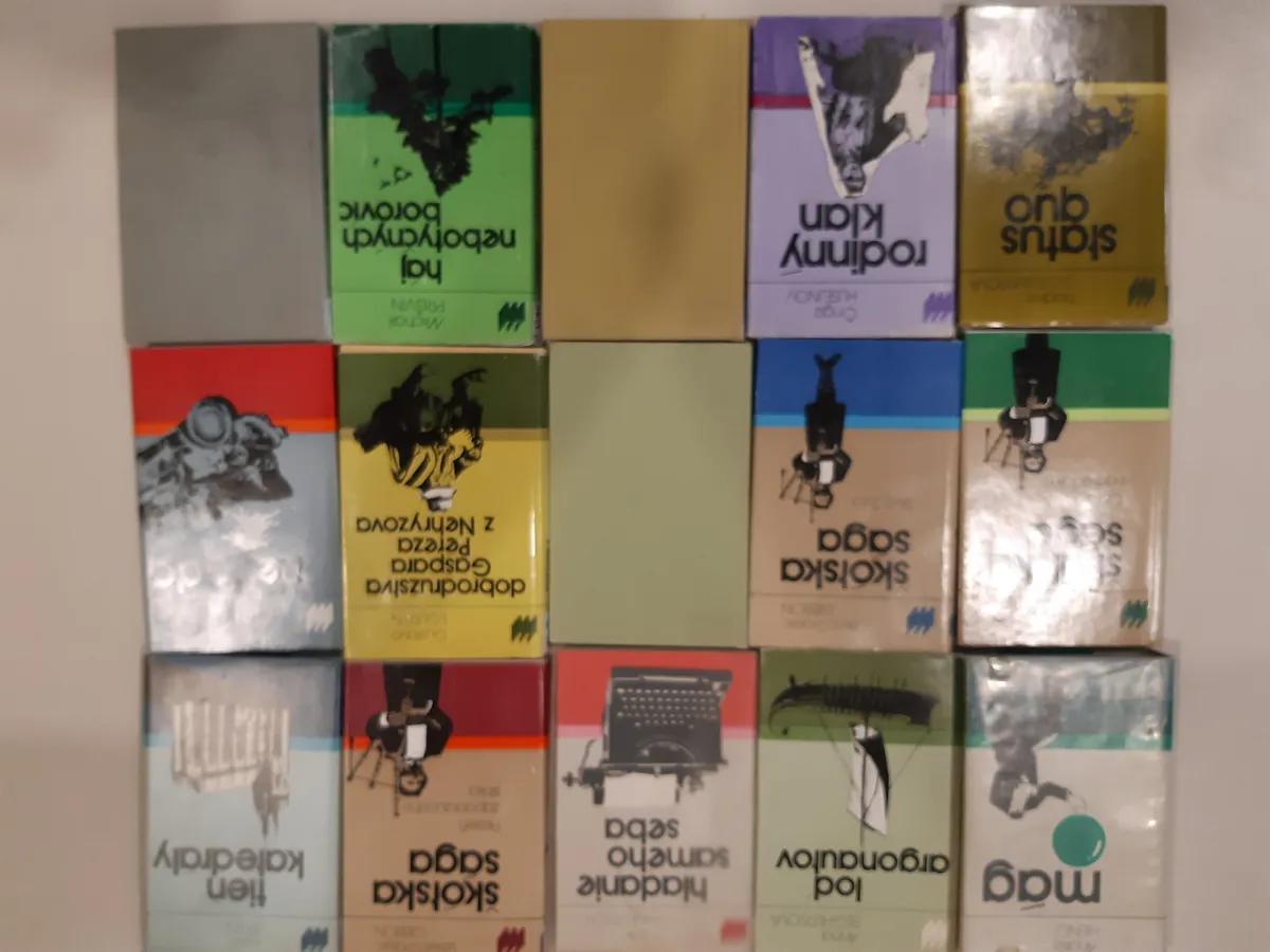 Dávka kníh apríli 2023 #328