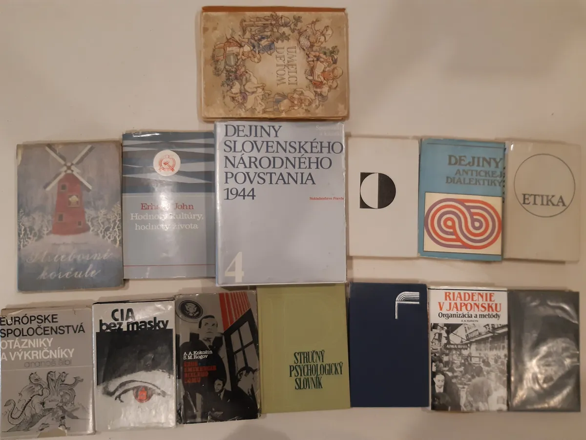 Dávka kníh apríli 2023 #333
