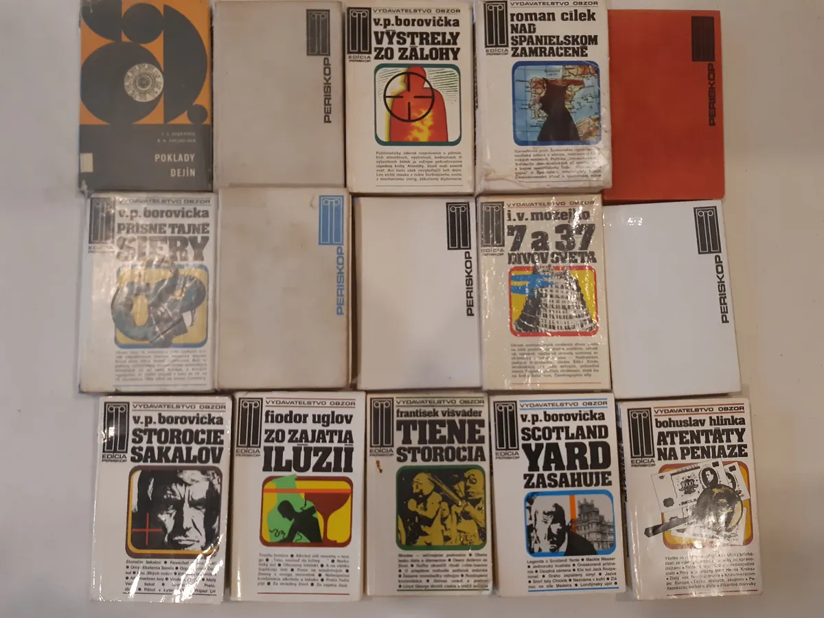 Dávka kníh apríli 2023 #345
