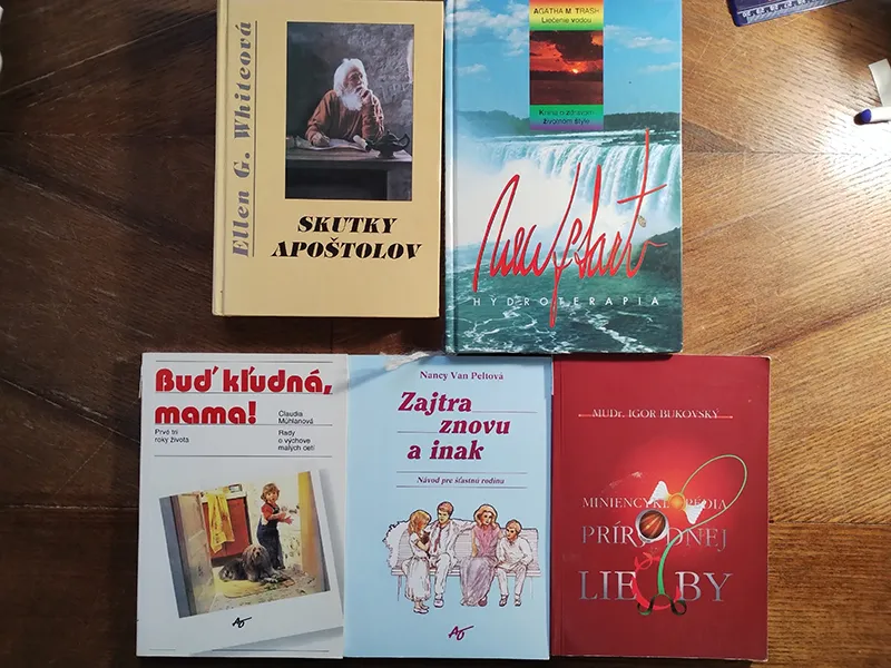 Dávka kníh apríli 2023 #349