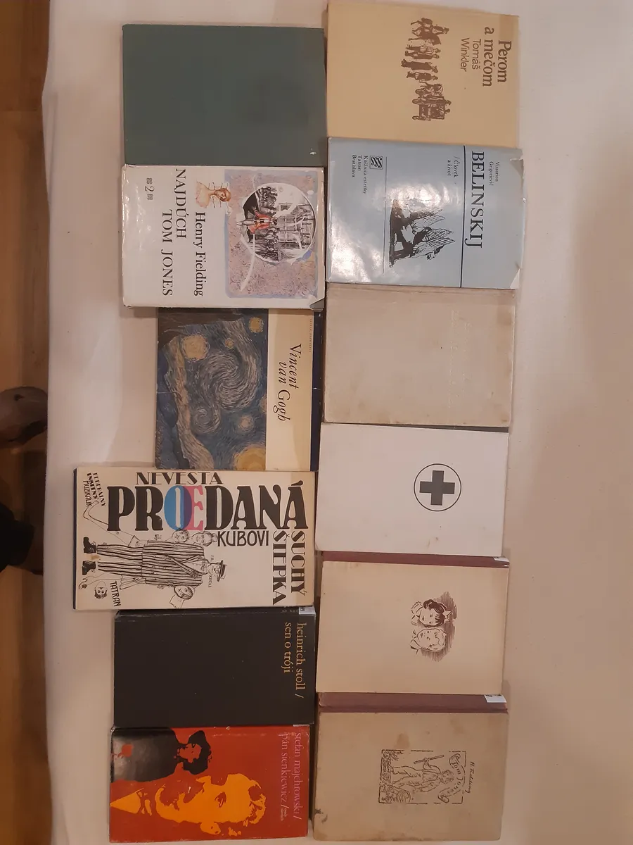Dávka kníh máji 2023 #388