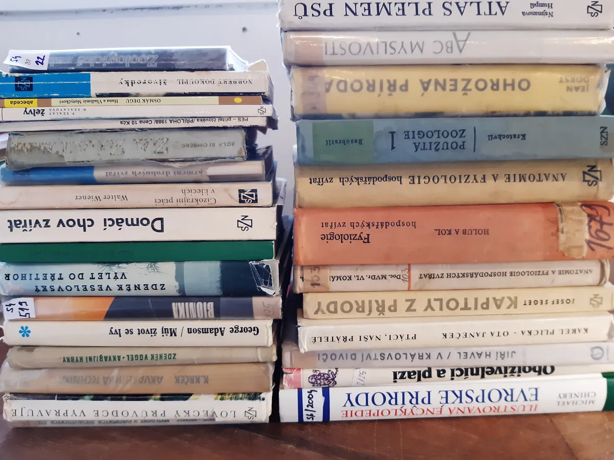 Dávka kníh septembri 2023 #487