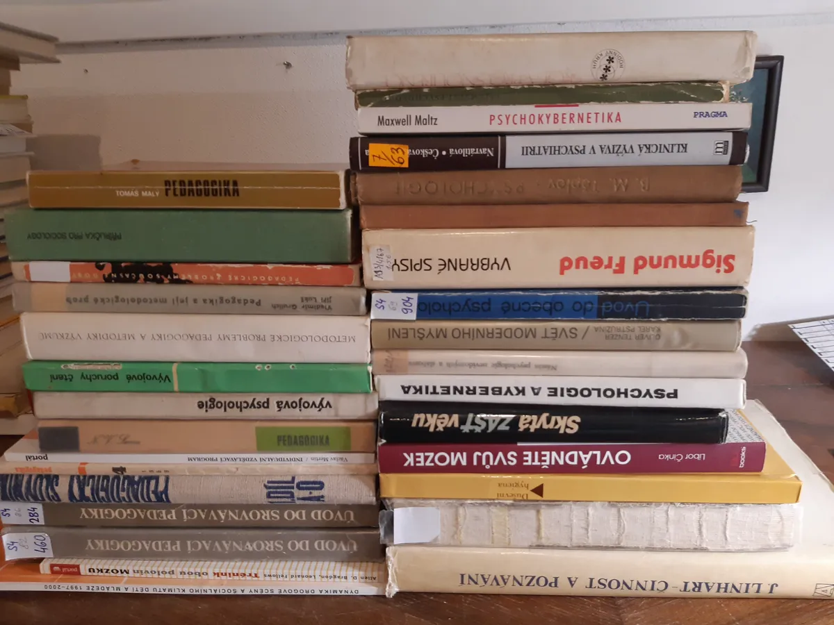 Dávka kníh septembri 2023 #497