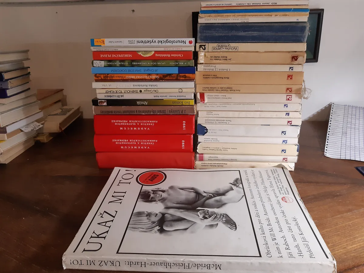 Dávka kníh septembri 2023 #499