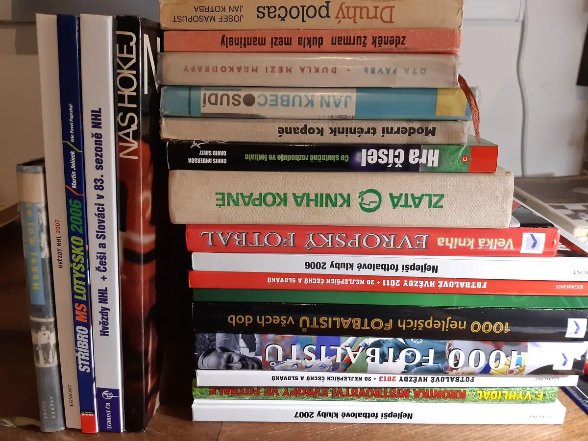 Dávka kníh septembri 2023 #500