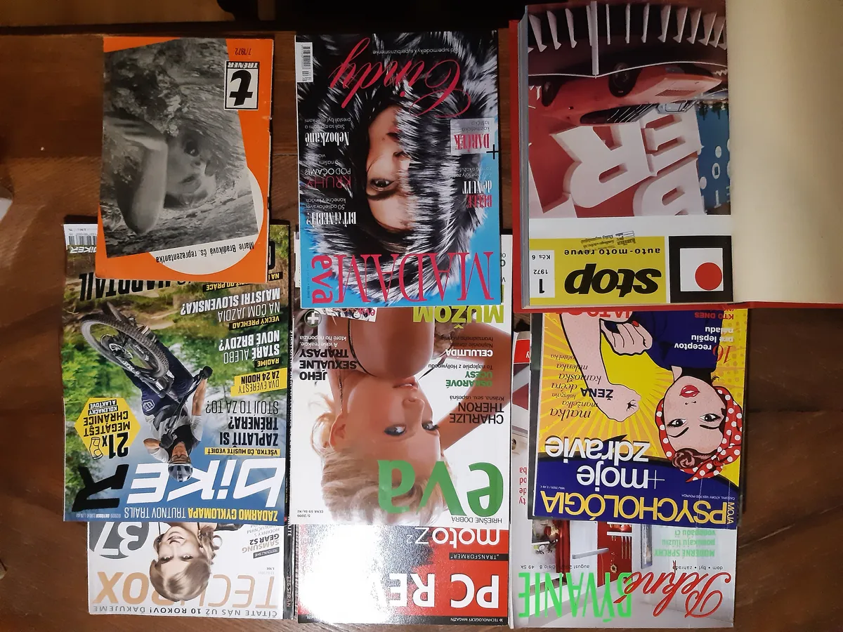 Dávka kníh septembri 2023 #526