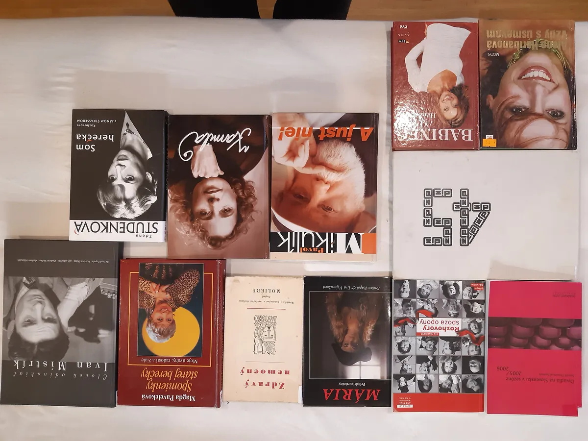 Dávka kníh septembri 2023 #550