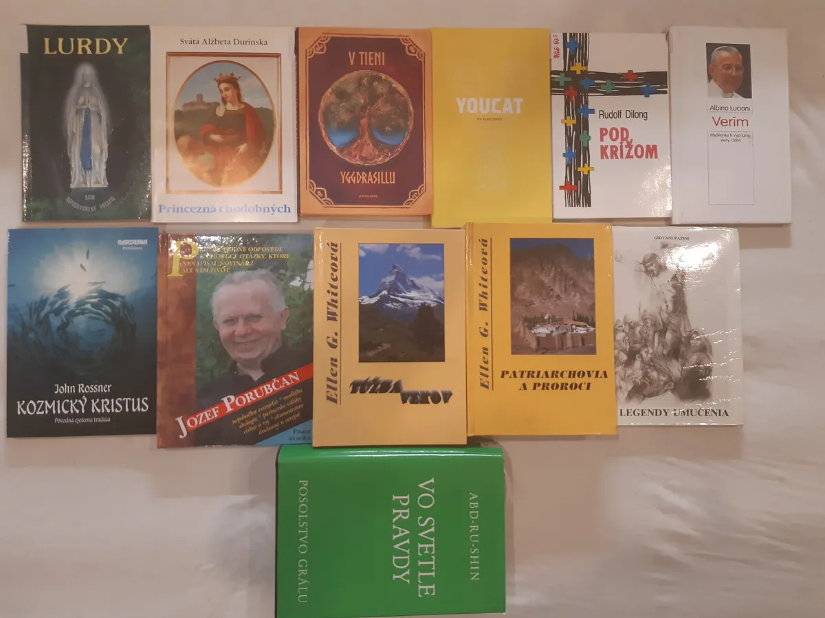 Dávka kníh septembri 2023 #578
