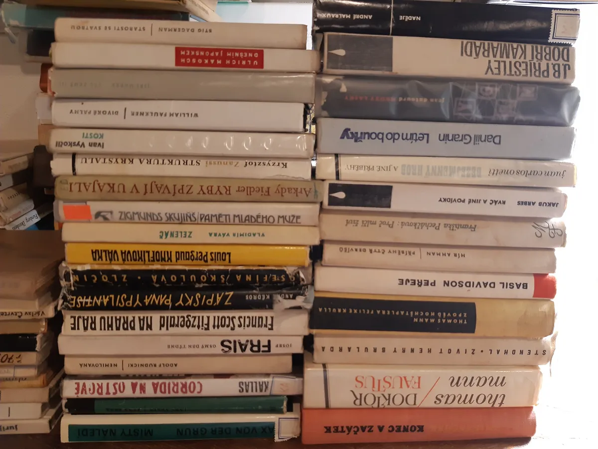 Dávka kníh septembri 2023 #620