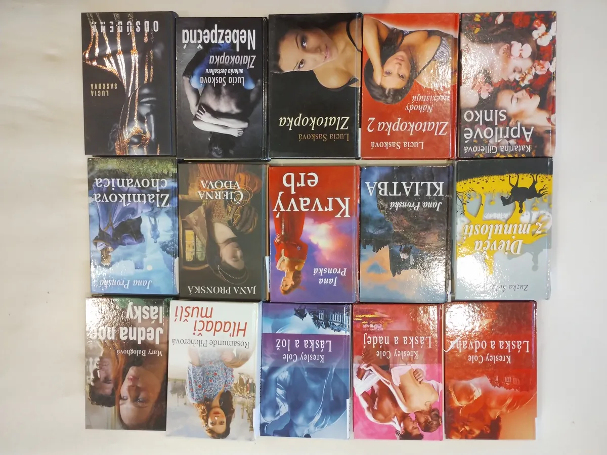 Dávka kníh septembri 2023 #622
