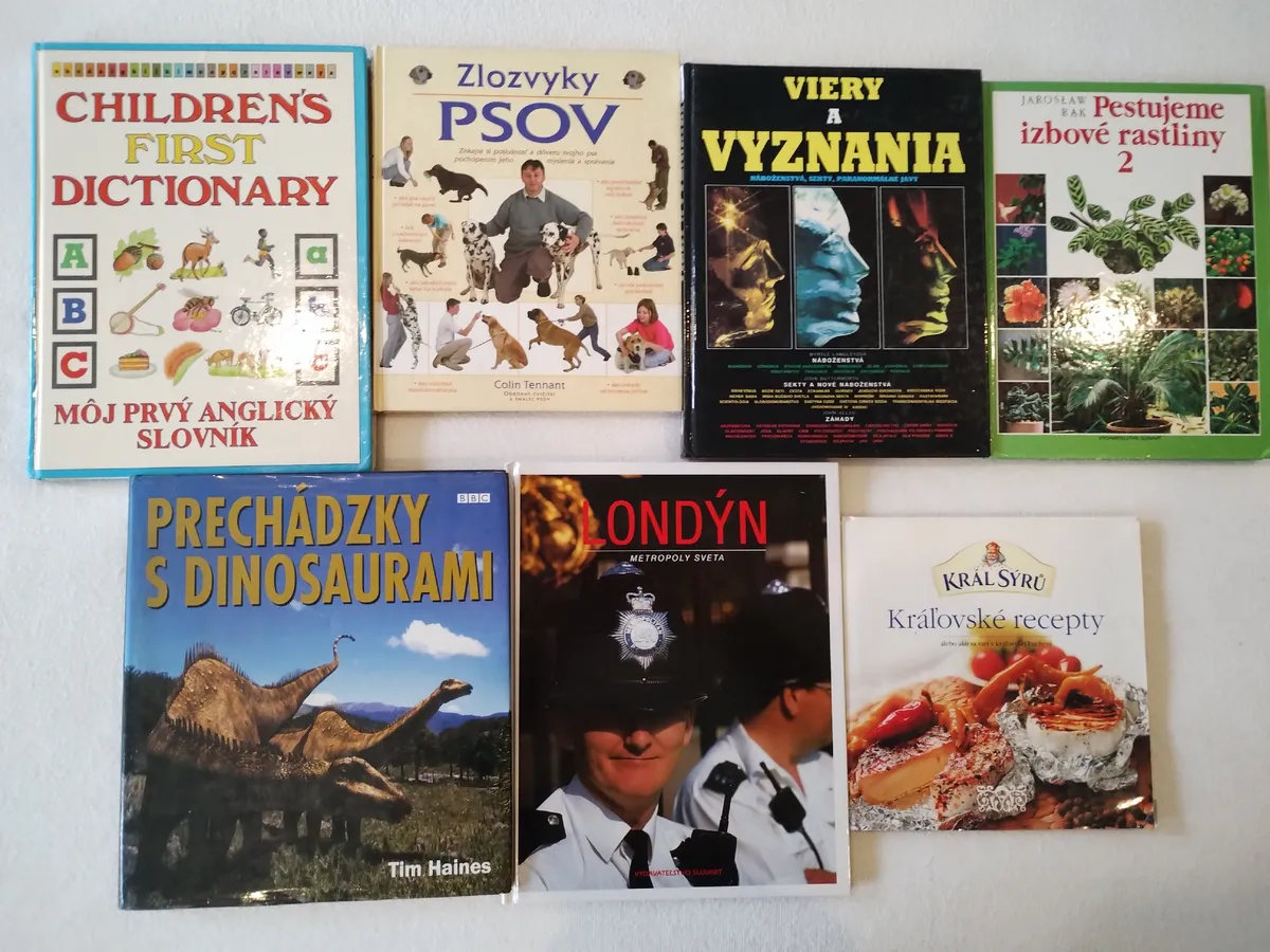 Dávka kníh apríli 2024 #655