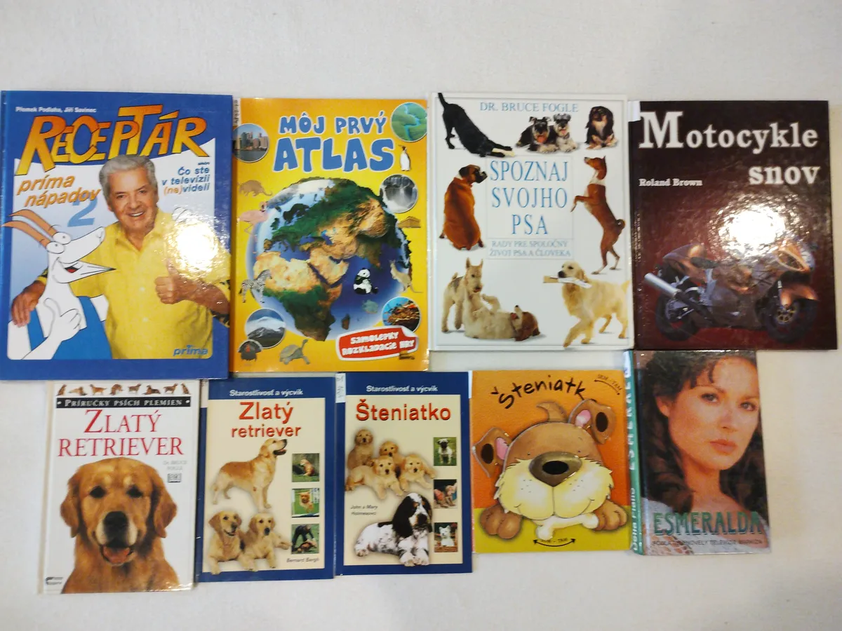 Dávka kníh apríli 2024 #665