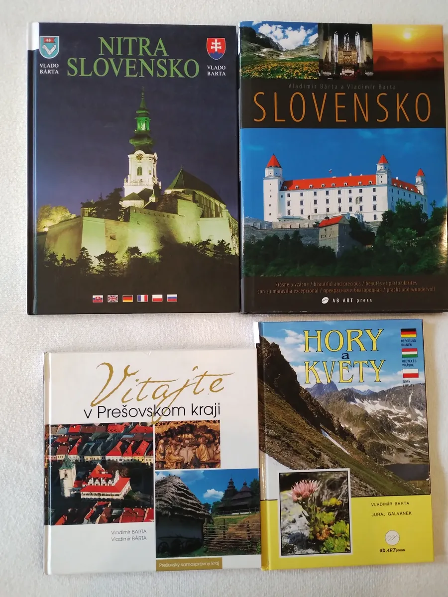 Dávka kníh apríli 2024 #668