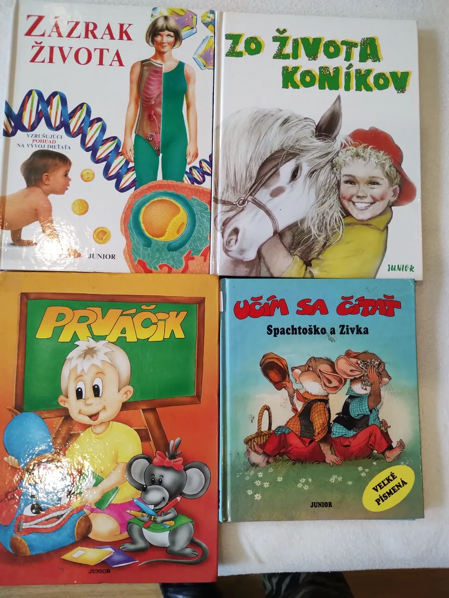 Dávka kníh apríli 2024 #669