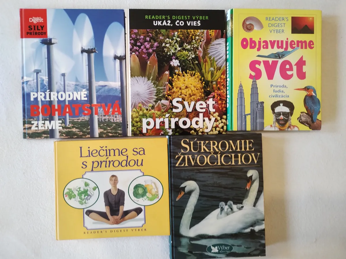 Dávka kníh apríli 2024 #670