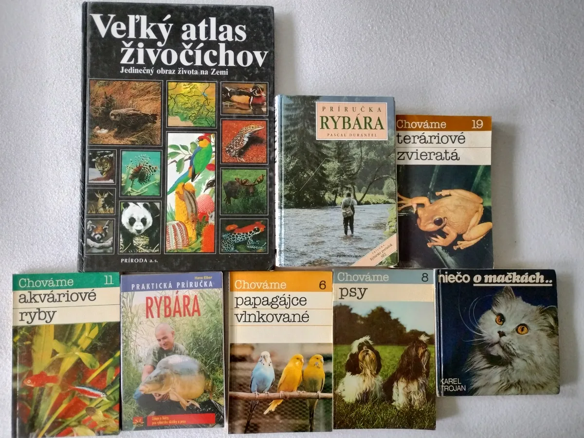 Dávka kníh máji 2024 #685