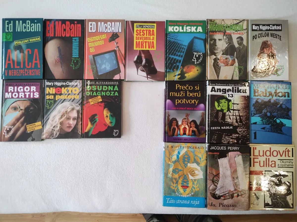 Dávka kníh júni 2024 #699