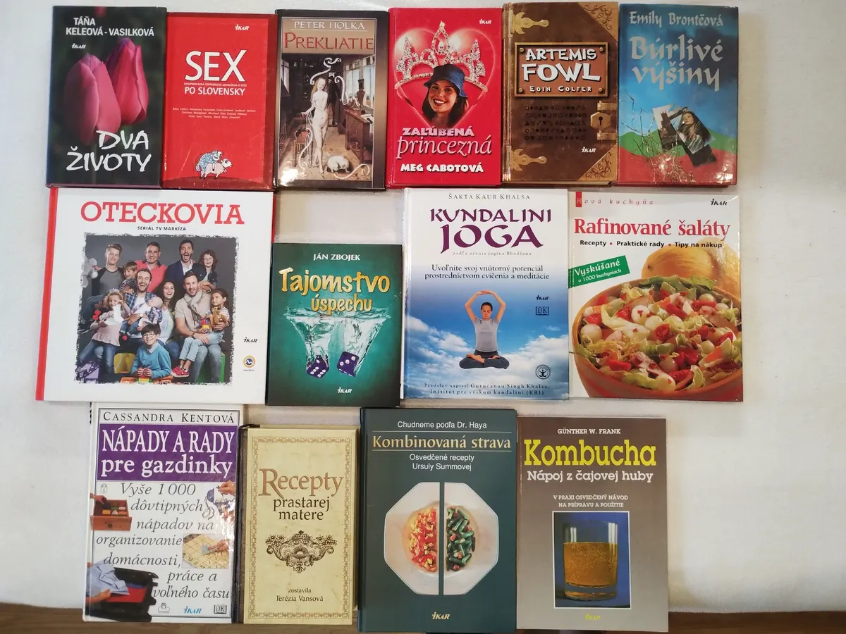 Dávka kníh júni 2024 #701