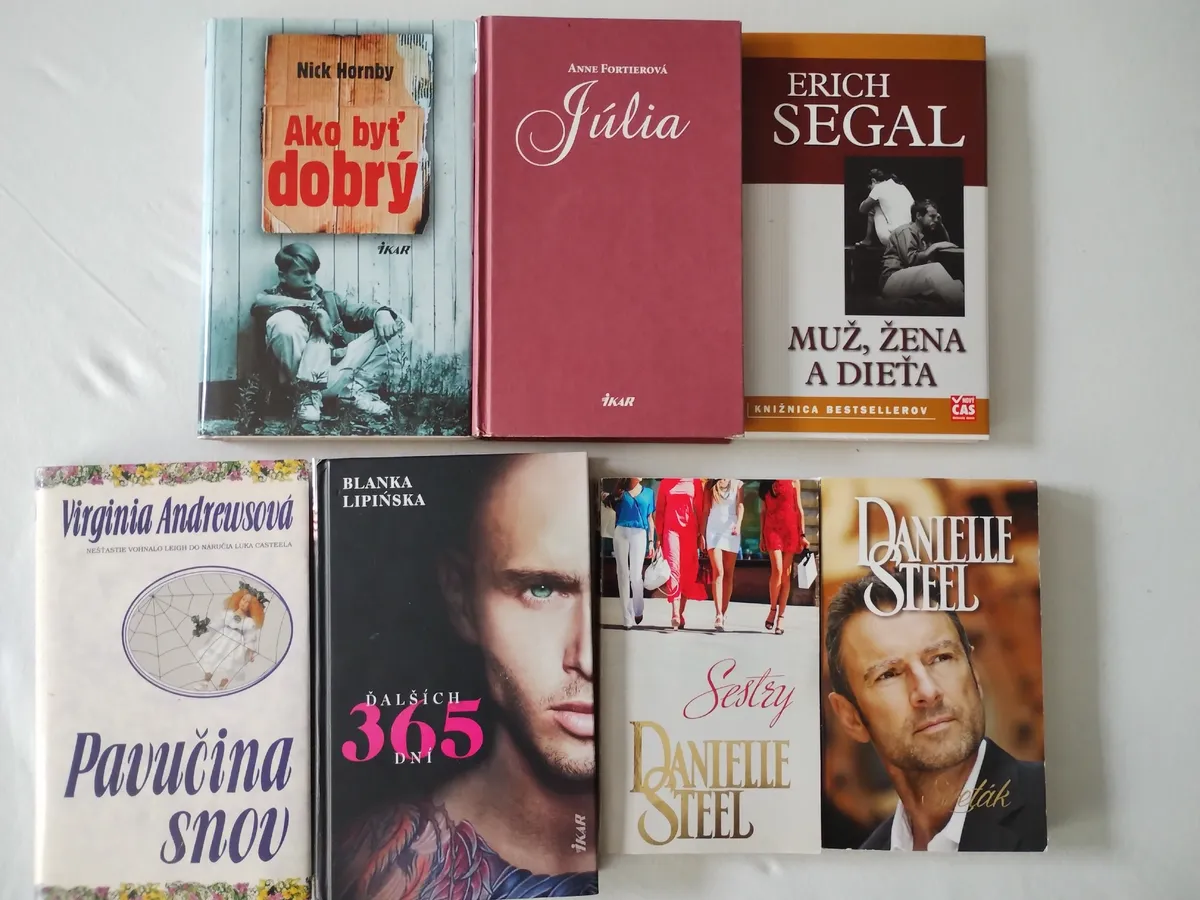 Dávka kníh septembri 2024 #743