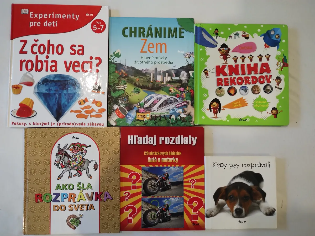 Dávka kníh septembri 2024 #757