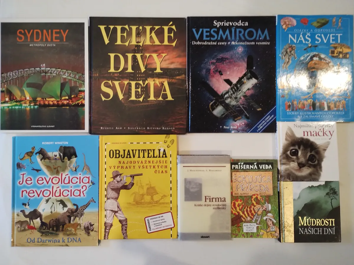 Dávka kníh septembri 2024 #758