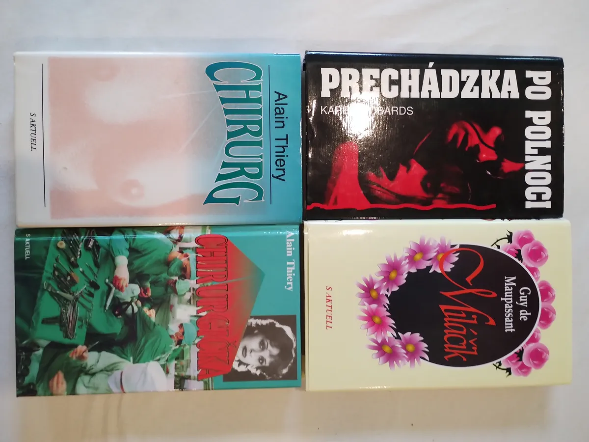 Dávka kníh septembri 2024 #763