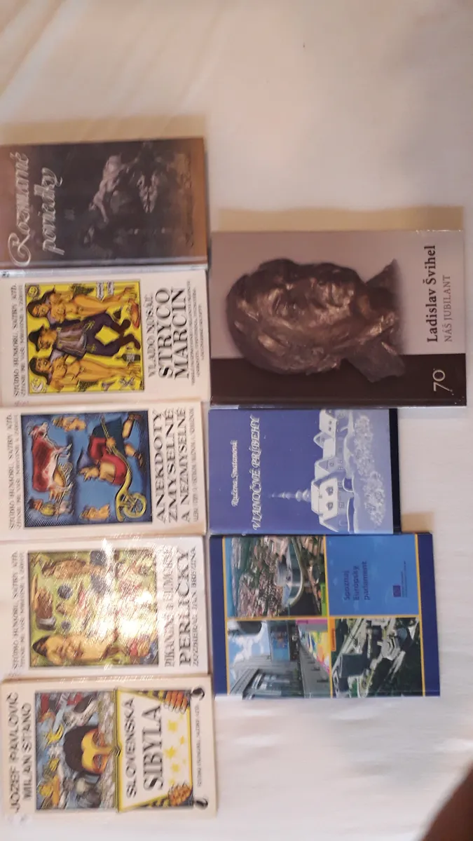 Dávka kníh novembri 2024 #777