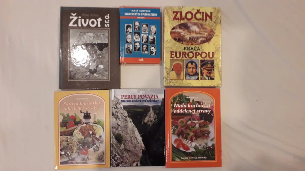 Dávka kníh novembri 2024 #780