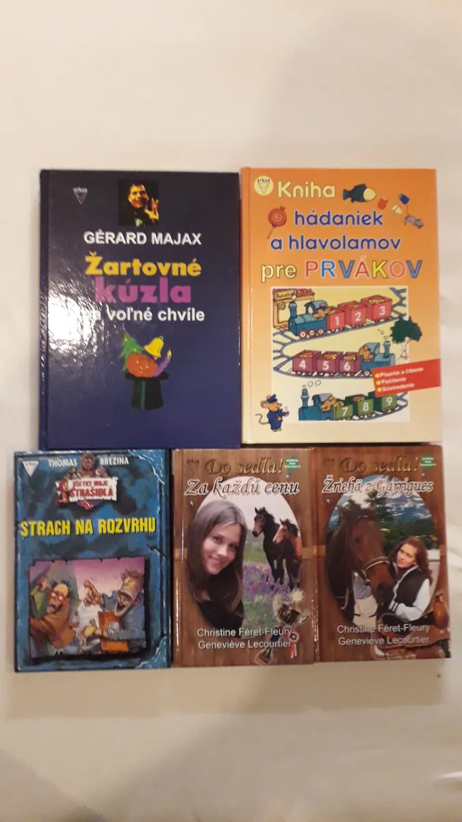 Dávka kníh novembri 2024 #819
