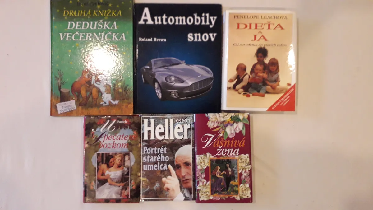 Dávka kníh novembri 2024 #827