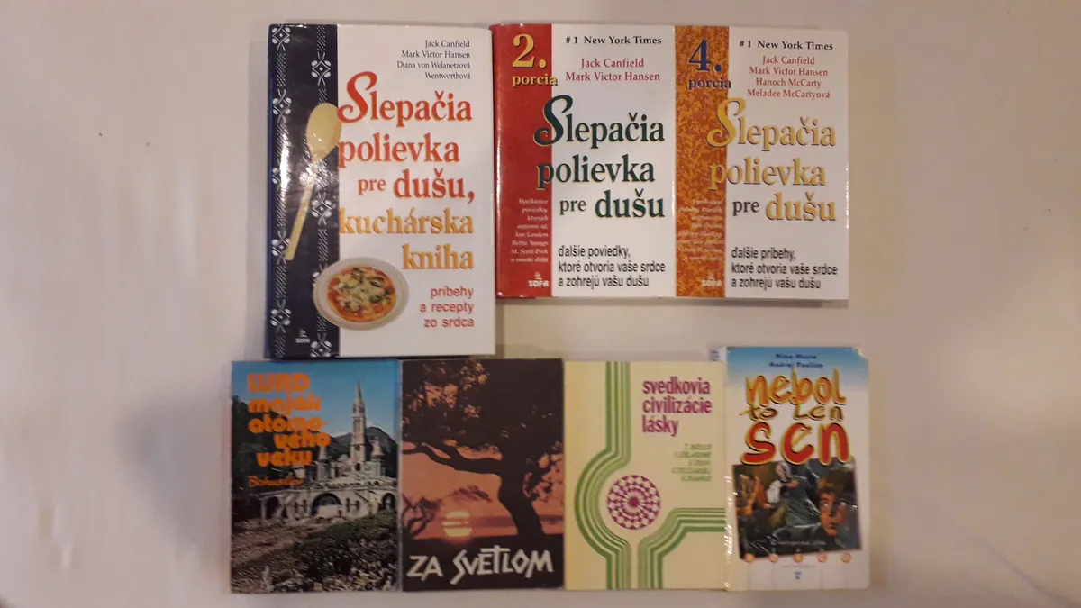Dávka kníh novembri 2024 #830
