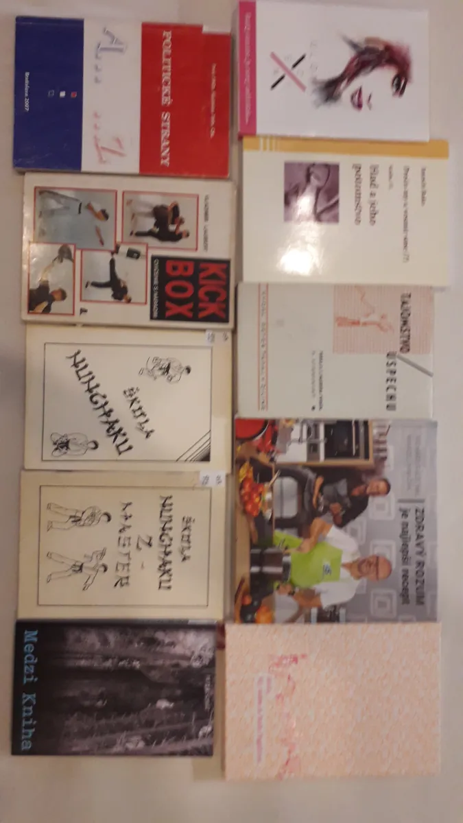 Dávka kníh novembri 2024 #833