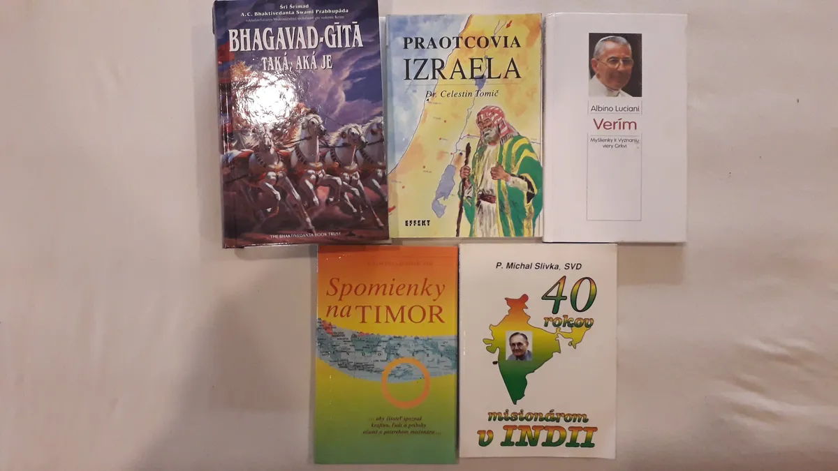 Dávka kníh novembri 2024 #834