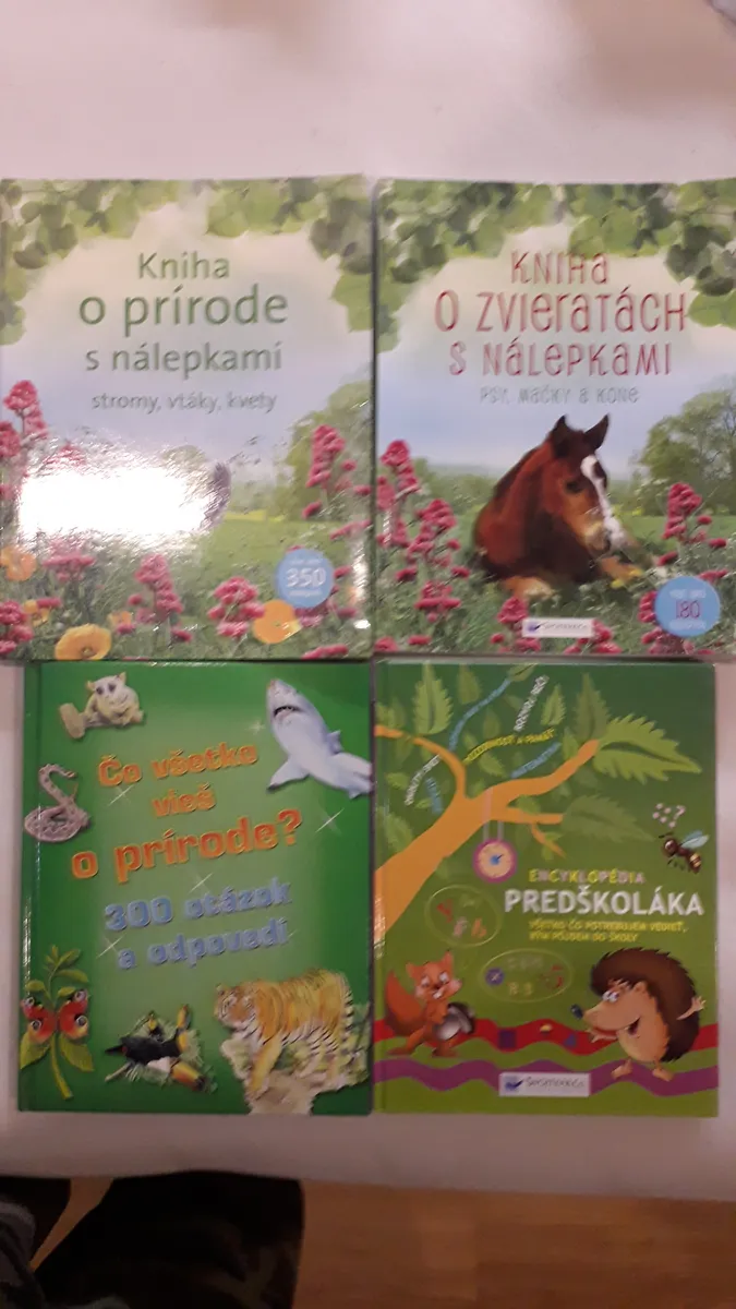 Dávka kníh novembri 2024 #835