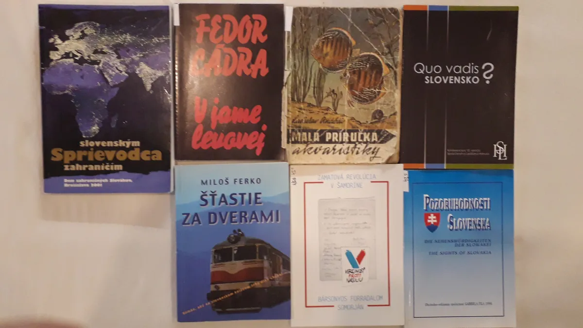 Dávka kníh novembri 2024 #840