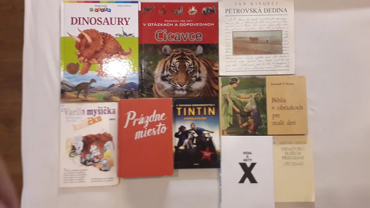 Dávka kníh novembri 2024 #841