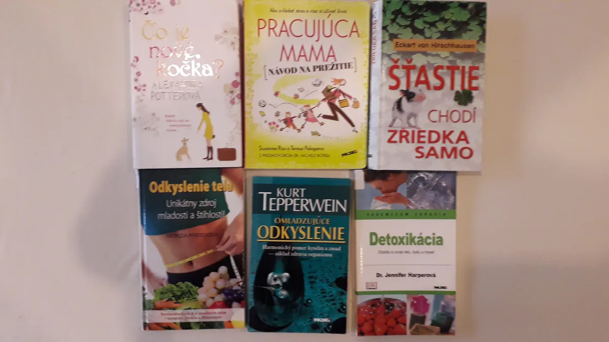Dávka kníh februári 2025 #859