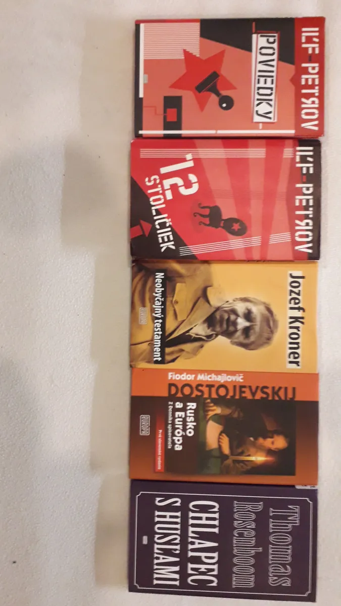Dávka kníh marci 2025 #927