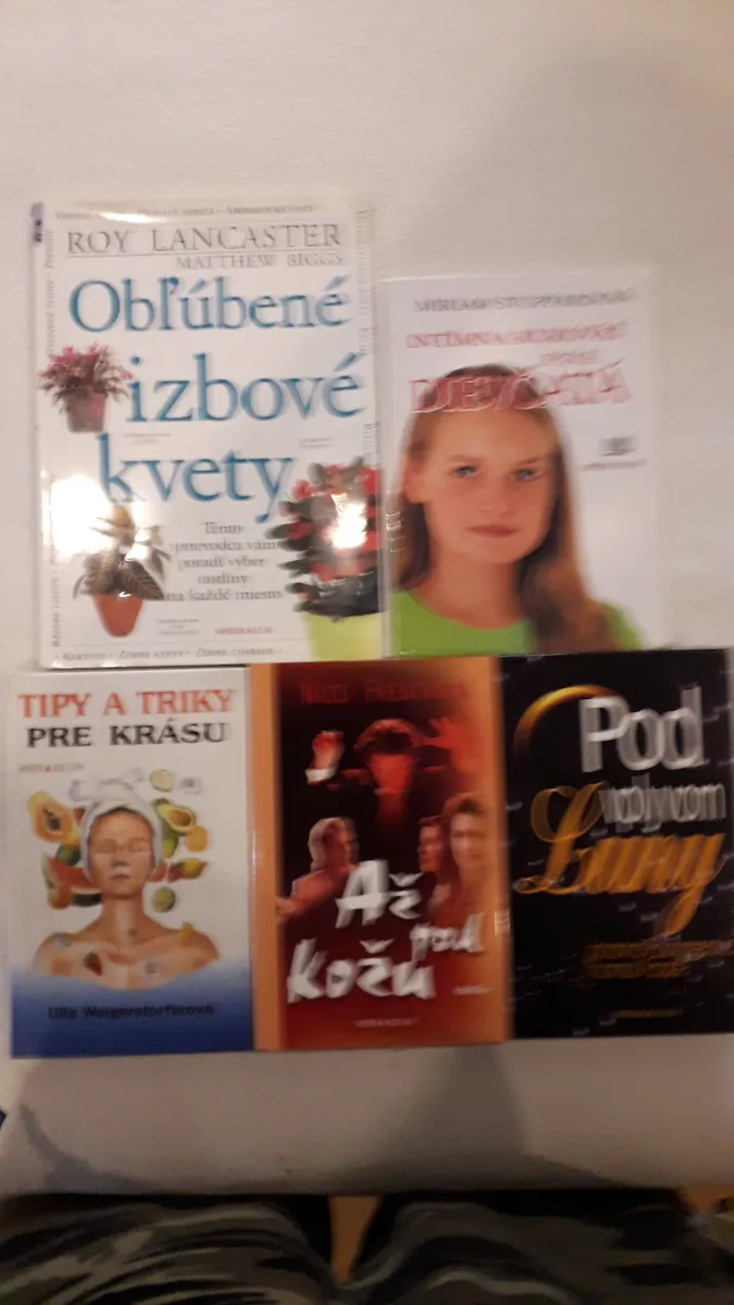 Dávka kníh marci 2025 #931