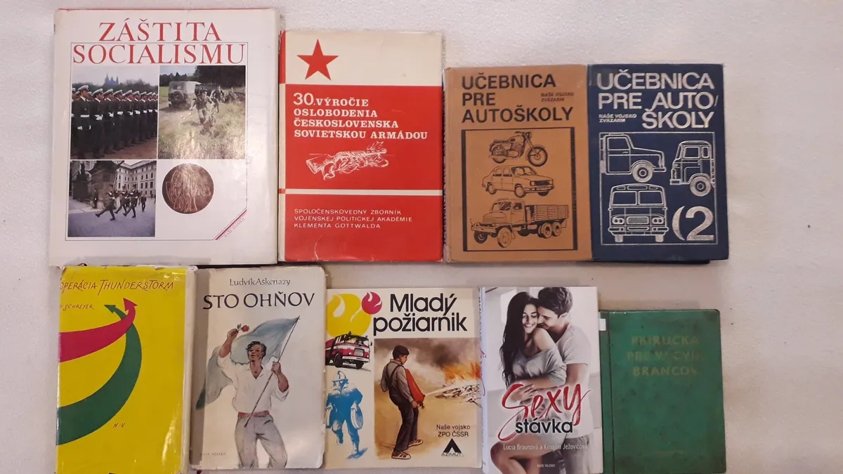 Dávka kníh apríli 2025 #947